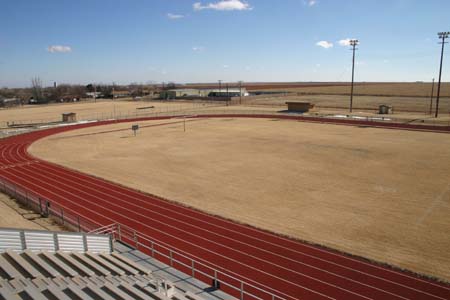 7-Lane Track