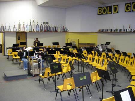 Bandhall 2