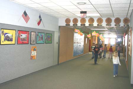 Elementary Entrance