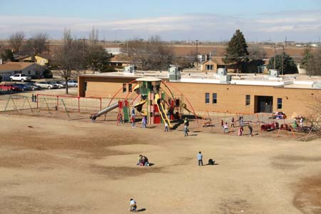 Elementary Playground