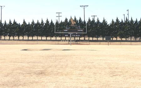 Football Scoreboard