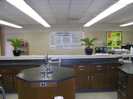 High School Chemistry