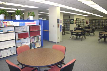 High School Library