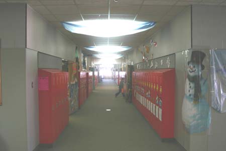 K-3 Elementary Hall