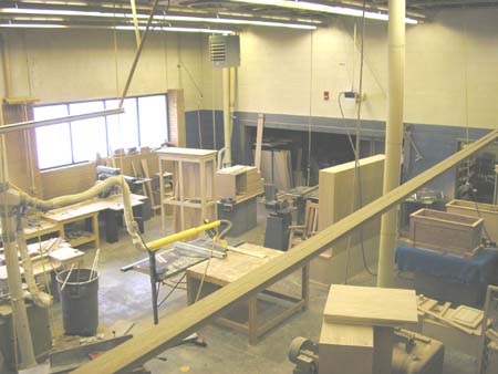 Wood Shop