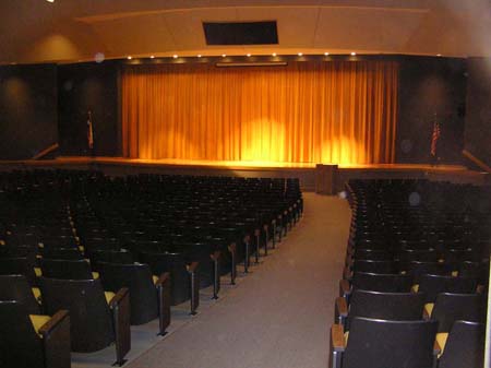 auditorium