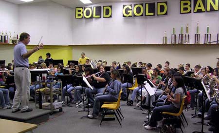 band hall