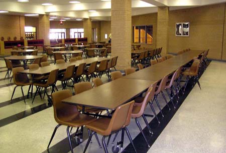 cafeteria