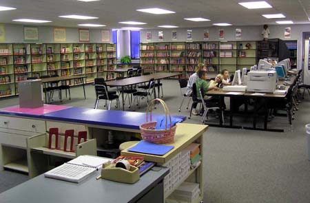 elementary library