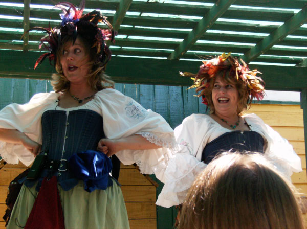 Pottie Mouth 1 and Pottie Mouth 2