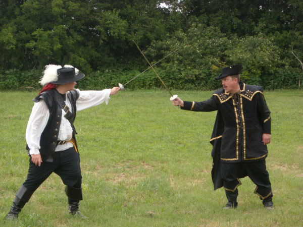 To catch a pirate