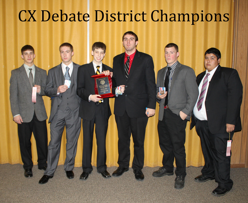 district CX Champs