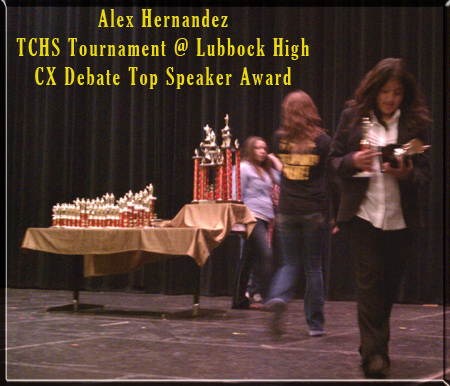 Alex Top Speaker