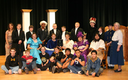 Jr High OAP