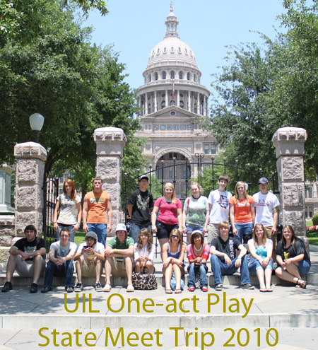 OAP at capitol