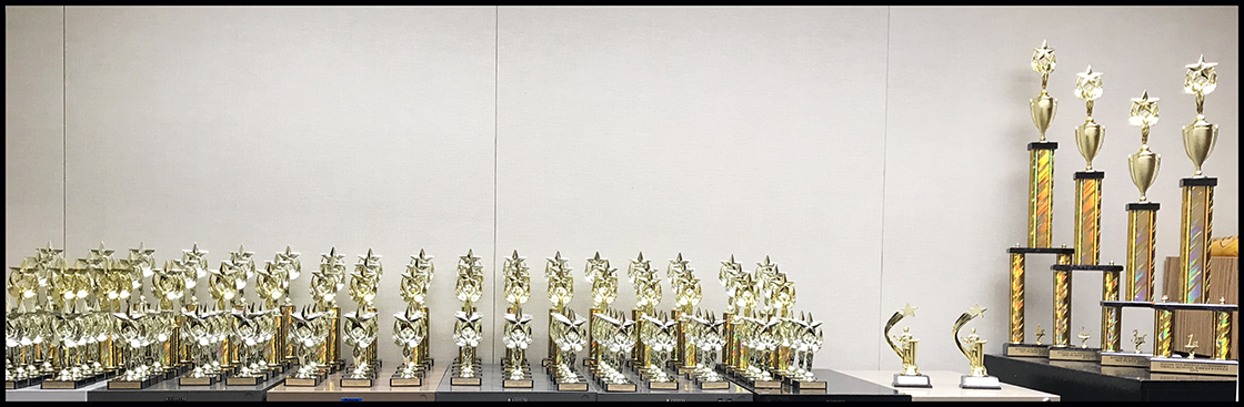 Speech Trophys