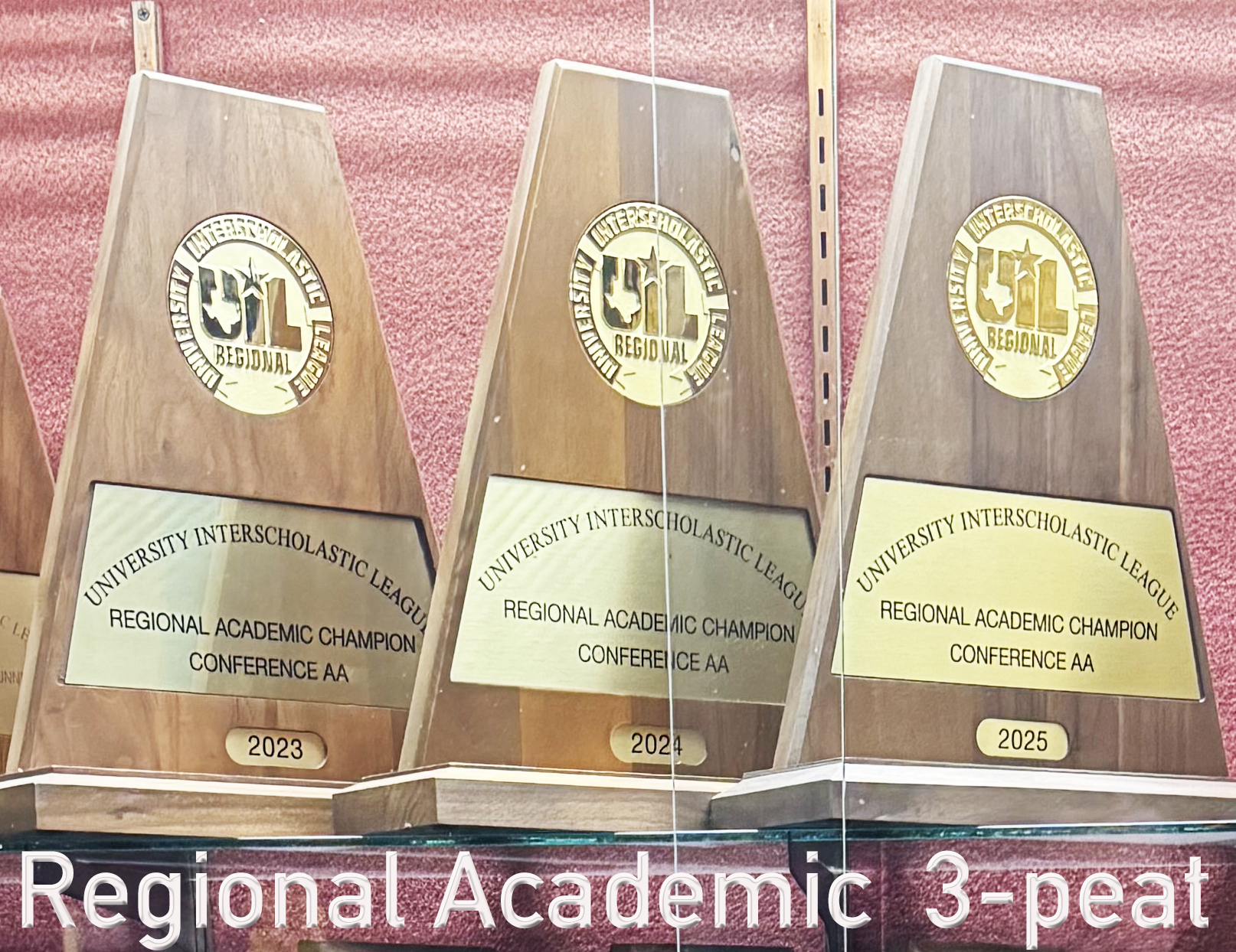 Regional UIL Champs