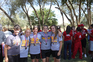 JV Girls