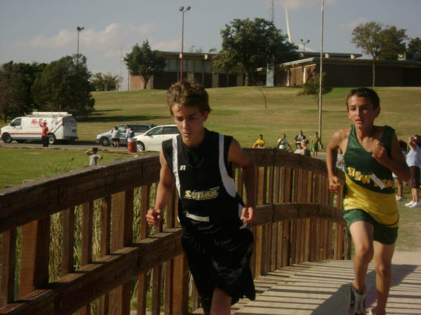 runner