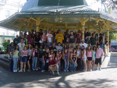 At Alamo