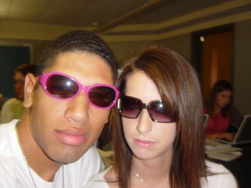 Cool In Pink