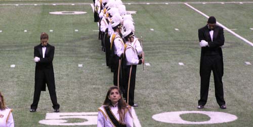 drum majors