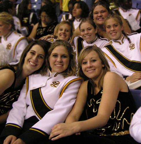 the girls