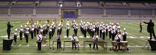 whole band