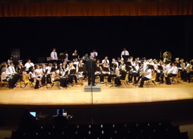 Concert Band 2012