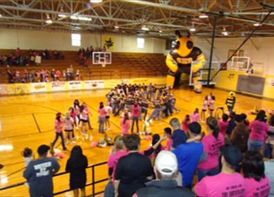 Pep Rally