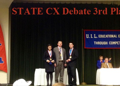 State-CX Debate