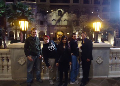 The Gaylord Texan