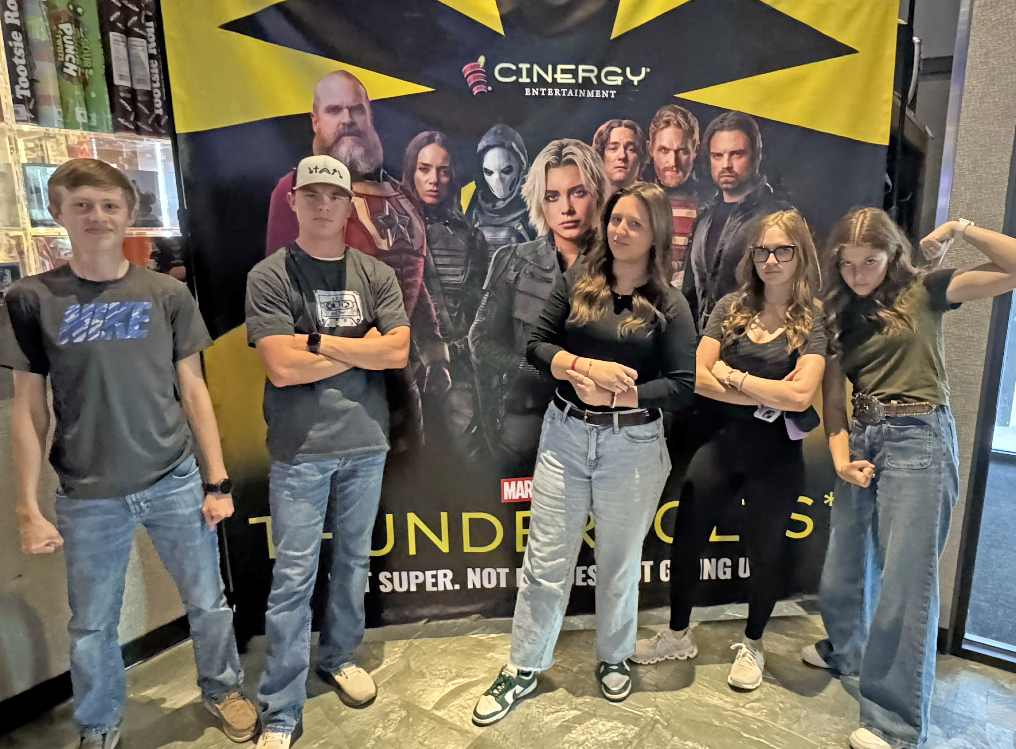 Regional at Cinergy