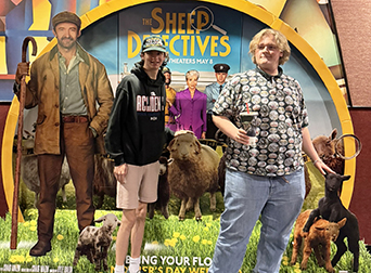 State Academic at Movie