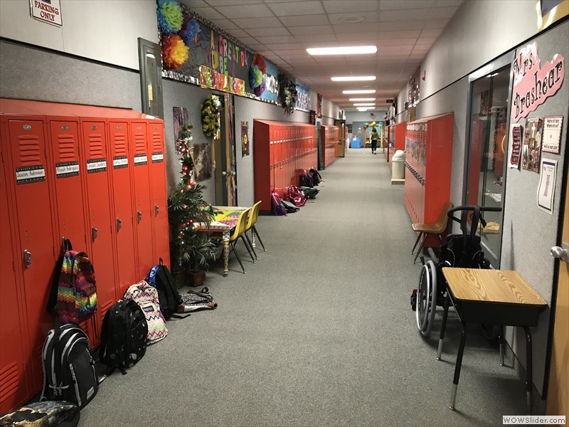 Primary Hallway