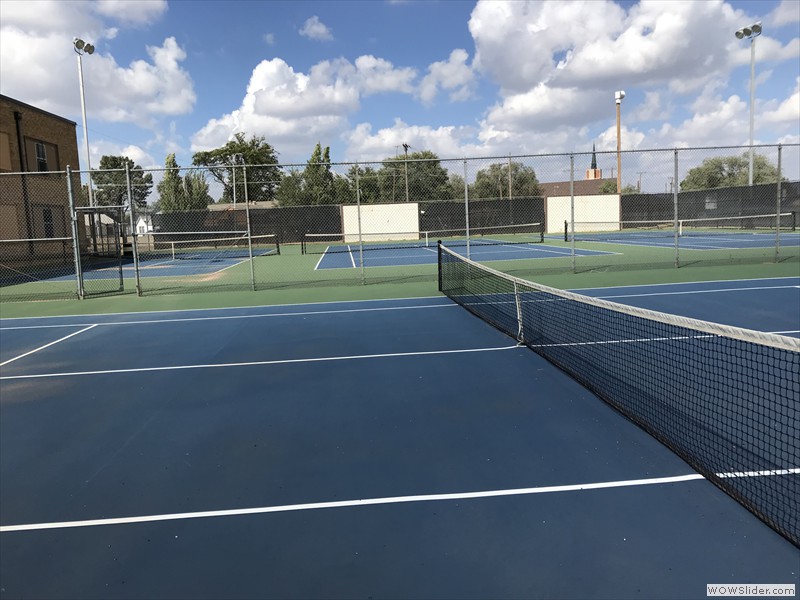 Tennis Courts