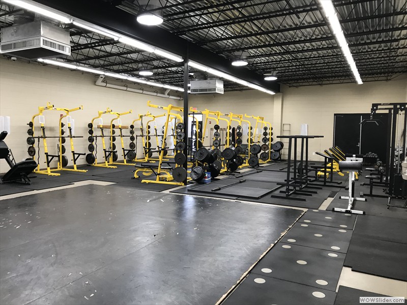 Weight Room