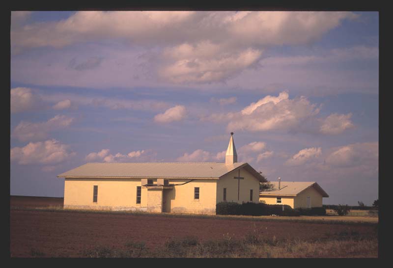 Circle Back Baptist Church