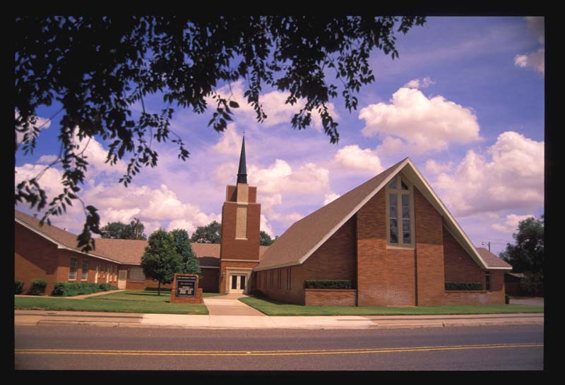 First Methodist Church