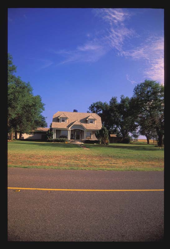 Historical  House 5 miles south