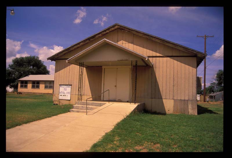Mt Olive Church