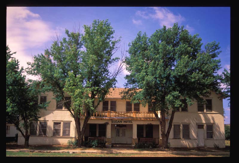 Old Sudan Hotel
