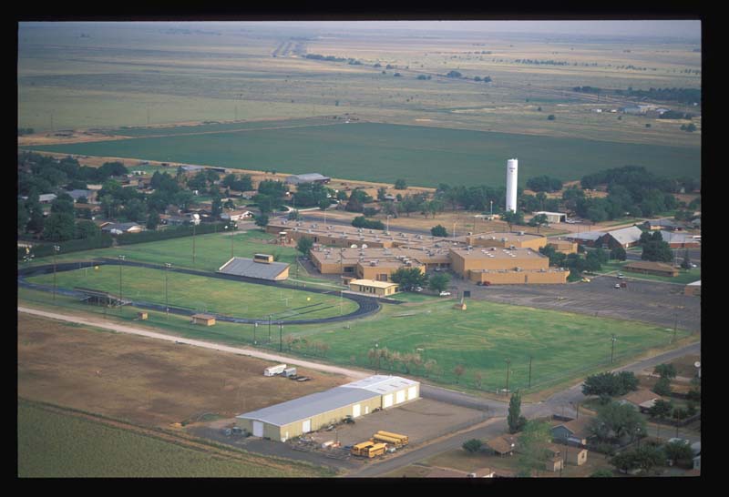 School Aerial