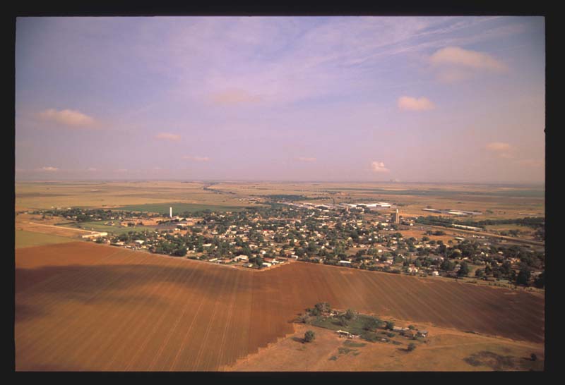Sudan Aerial from Southeast