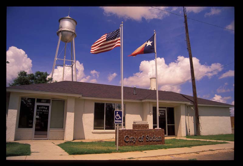 Sudan City Hall