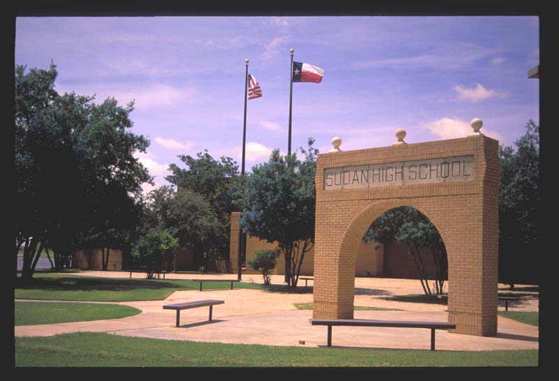 Sudan High School