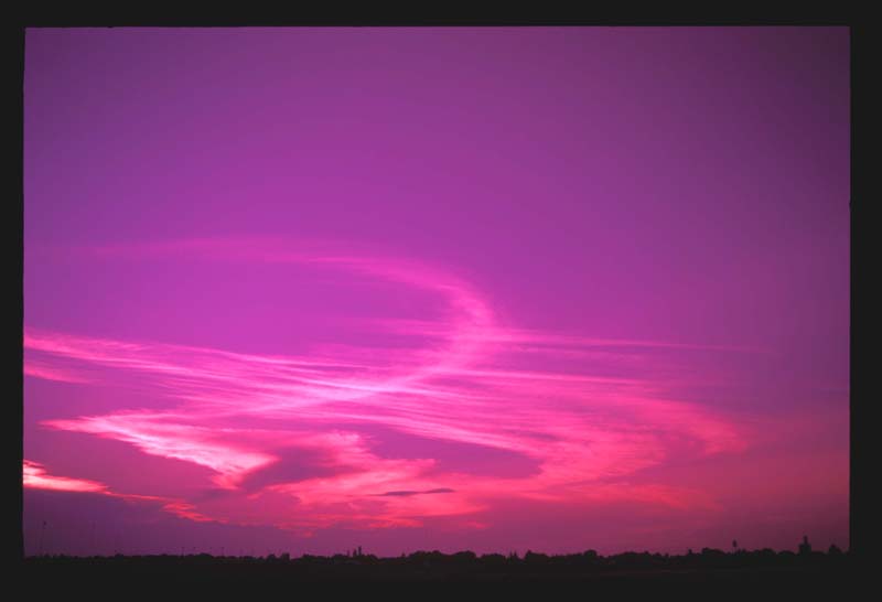 Sudan at Dusk