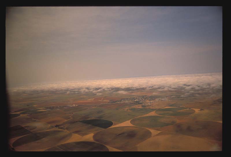 Sudan from a distance