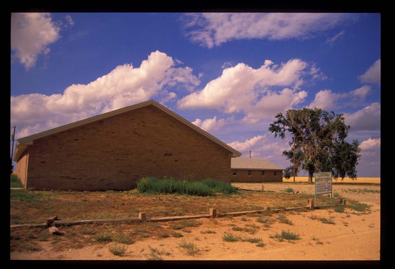 Threeway Baptist Church