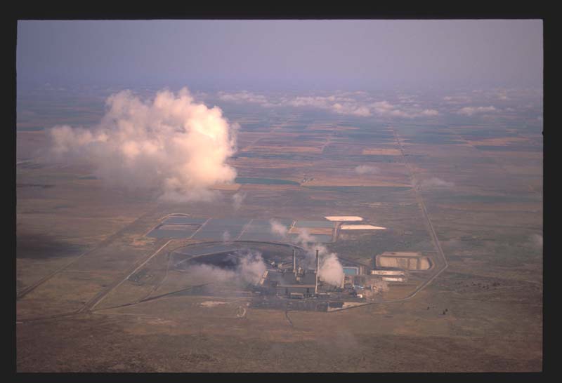 Tolk Plant Aerial